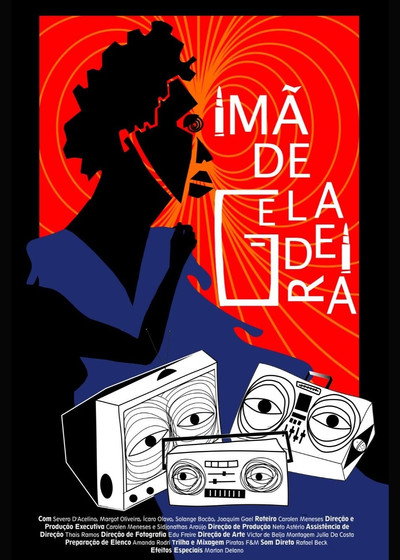 Póster de Ímã de Geladeira