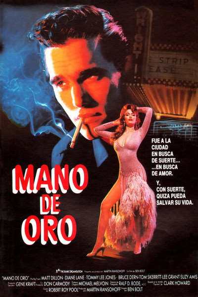 Póster de Mà d'or