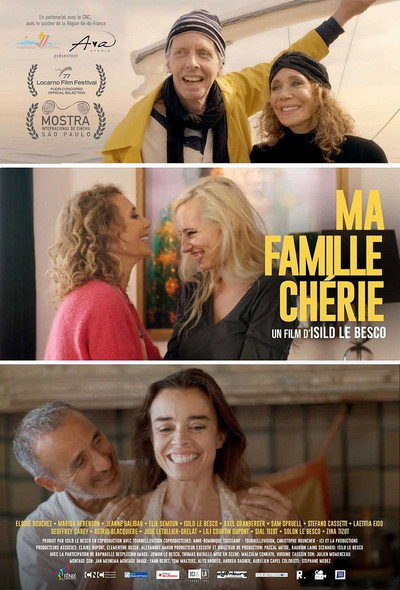 Póster de Ma famille chérie