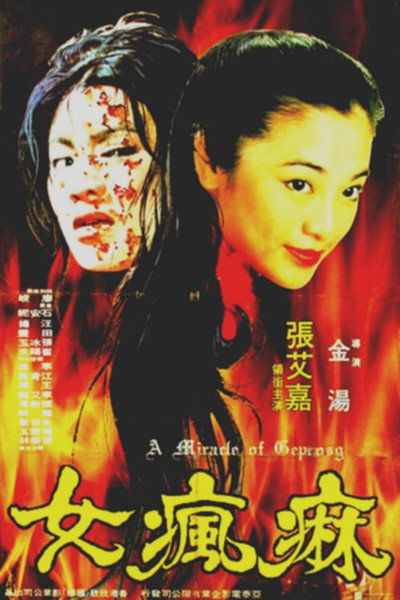Póster de Ma feng nu