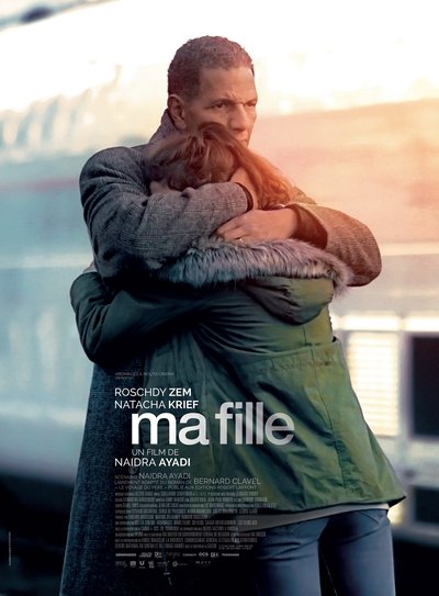 Póster de Ma fille
