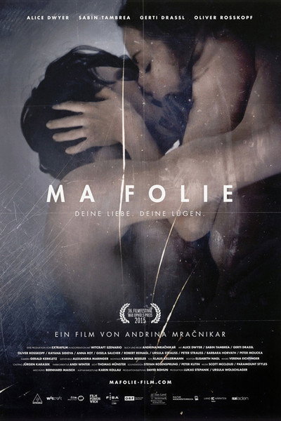 Póster de Ma folie