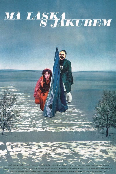 Póster de Má láska s Jakubem