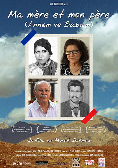 Póster de Ma mère et mon père: Annem ve Babam