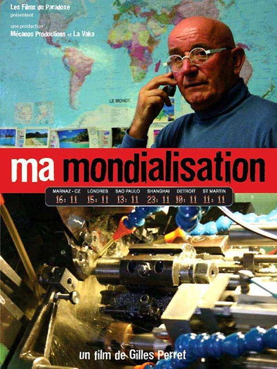 Póster de Ma mondialisation