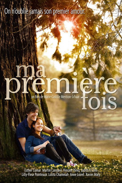 Póster de Ma première fois