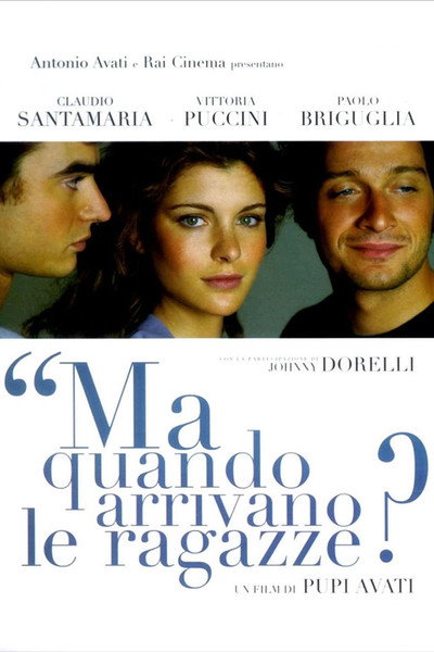 Póster de Ma quando arrivano le ragazze?