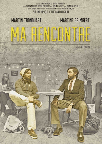 Póster de Ma rencontre
