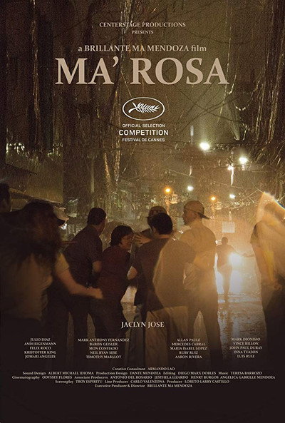 Póster de Ma' Rosa