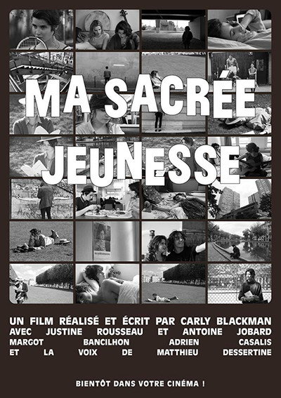 Póster de Ma sacrée jeunesse