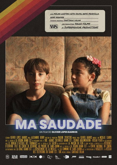 Póster de Ma Saudade