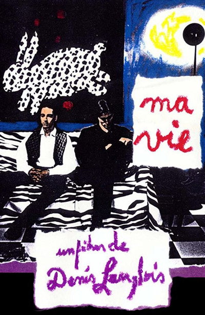 Póster de Ma vie
