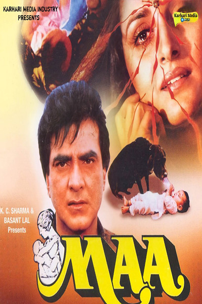 Póster de Maa