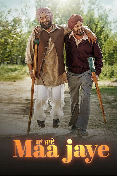 Póster de Maa Jaye
