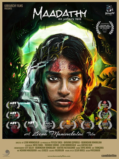 Póster de Maadathy: An Unfairy Tale