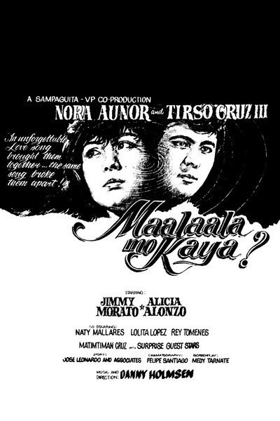 Póster de Maalaala mo kaya?