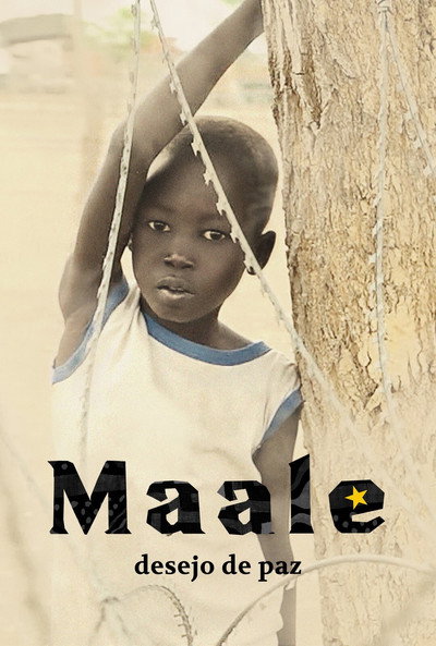 Póster de Maale: Desejo de Paz