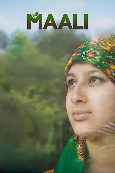 Póster de Maali