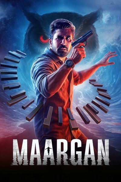 Póster de Maargan