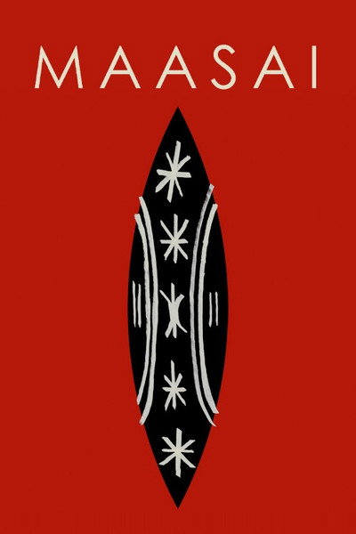 Póster de Maasai