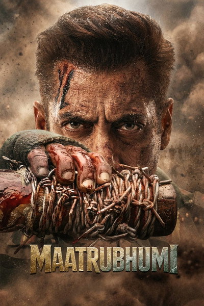 Póster de Maatrubhumi