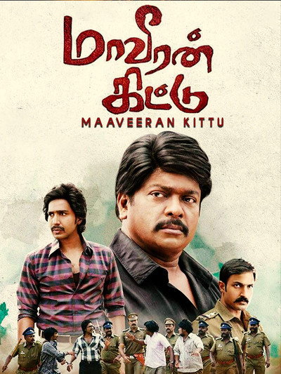 Póster de Maaveeran Kittu