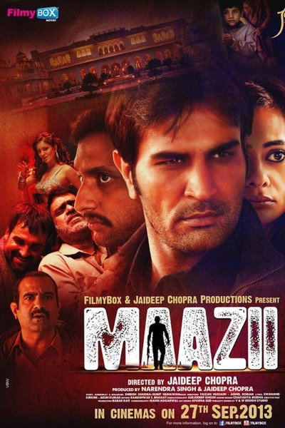 Póster de Maazii