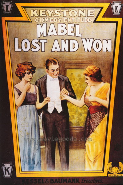 Póster de Mabel Lost and Won