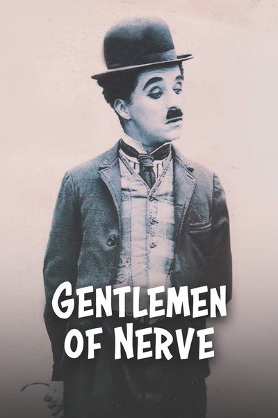 Póster de Mabel y Charlot en las carreras