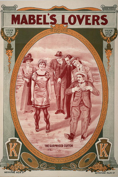 Póster de Mabel's Lovers