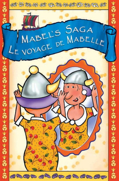 Póster de Mabel's Saga