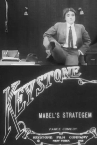 Póster de Mabel's Stratagem