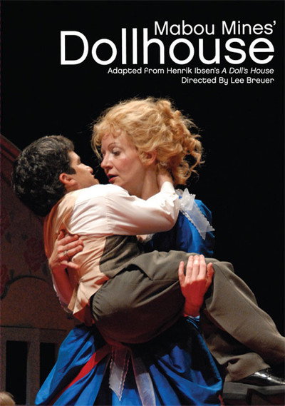 Póster de Mabou Mines Dollhouse