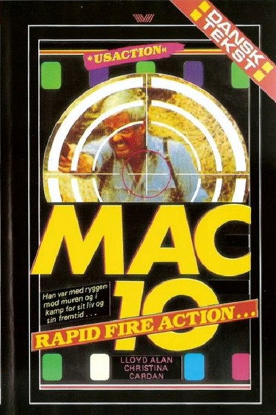 Póster de Mac 10