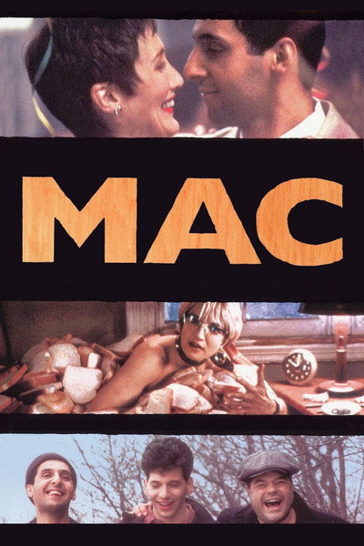 Póster de Mac