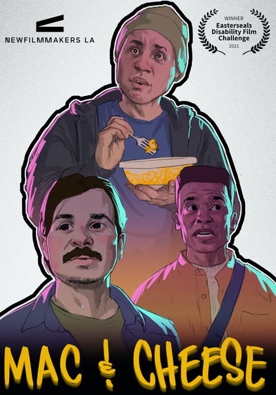 Póster de Mac & Cheese