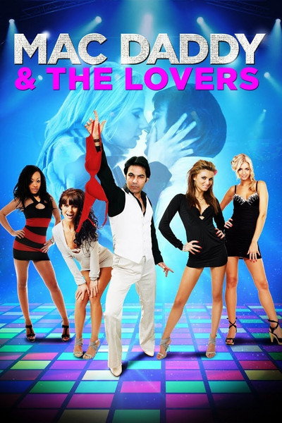 Póster de Mac Daddy & the Lovers