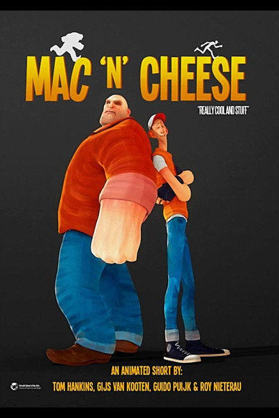 Póster de Mac 'n' Cheese