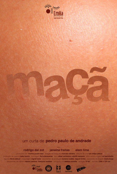 Póster de Maçã