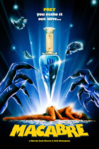 Póster de Macabre