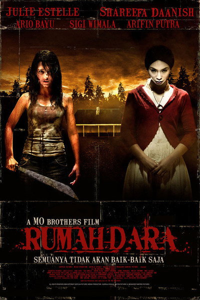 Póster de Macabre