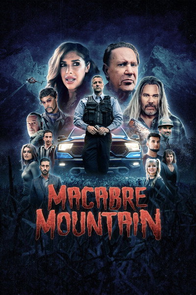 Póster de Macabre Mountain