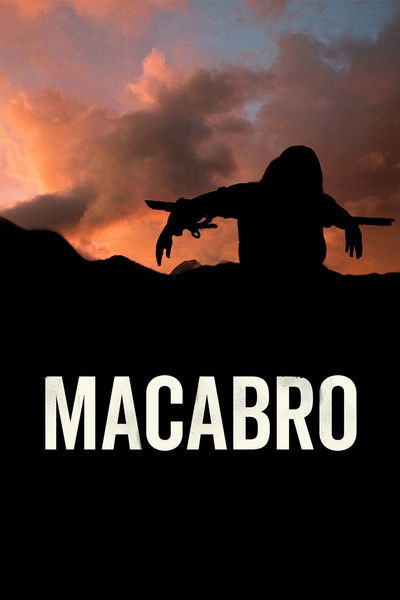 Póster de Macabro