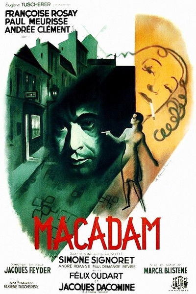 Póster de Macadam