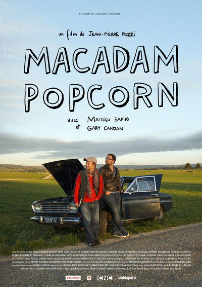 Póster de Macadam Popcorn