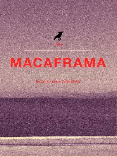 Póster de Macaframa