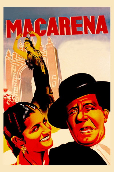 Póster de Macarena