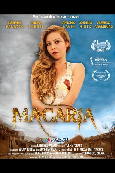 Póster de Macaria