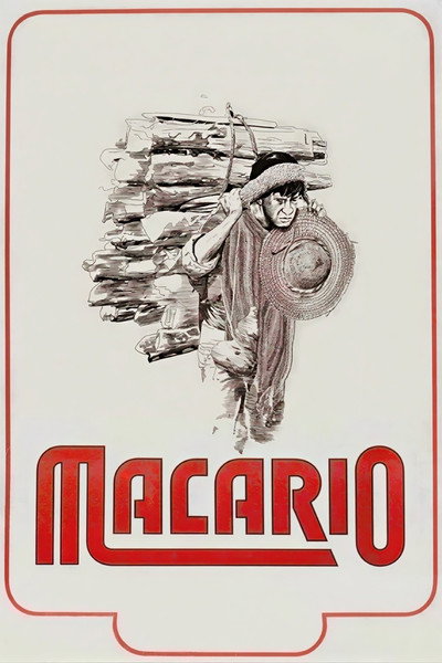 Póster de Macario