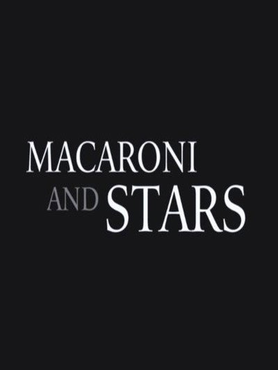 Póster de Macaroni and Stars